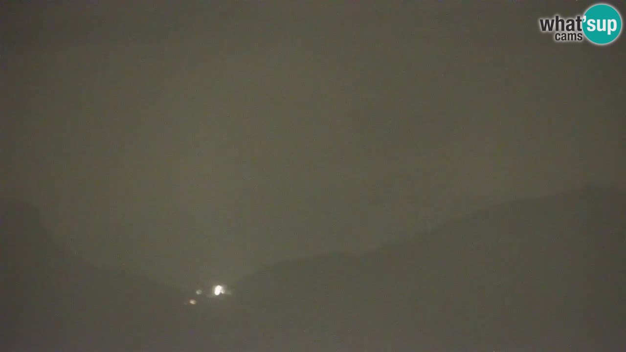 Island of Ponza livecam – the port webcam live