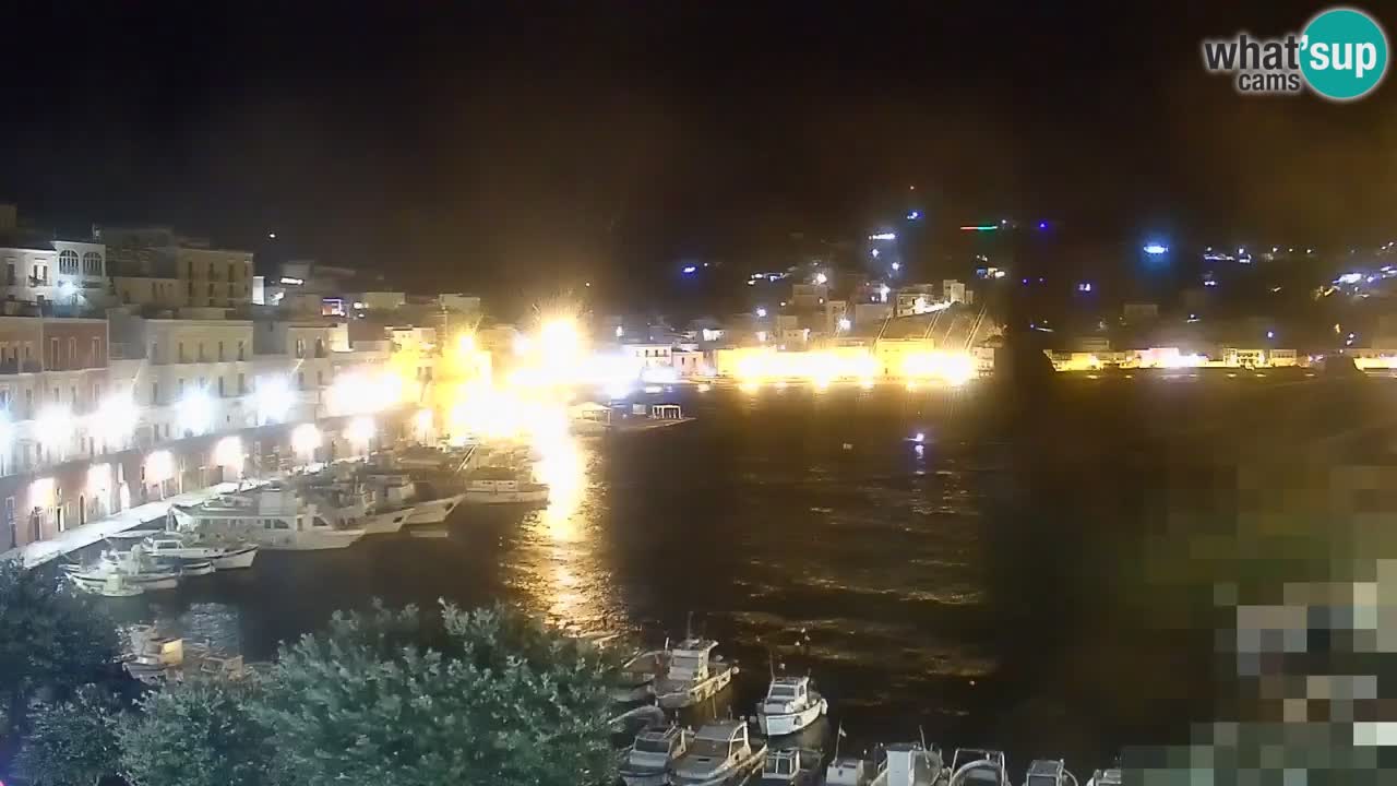 Ile de Ponza – Port