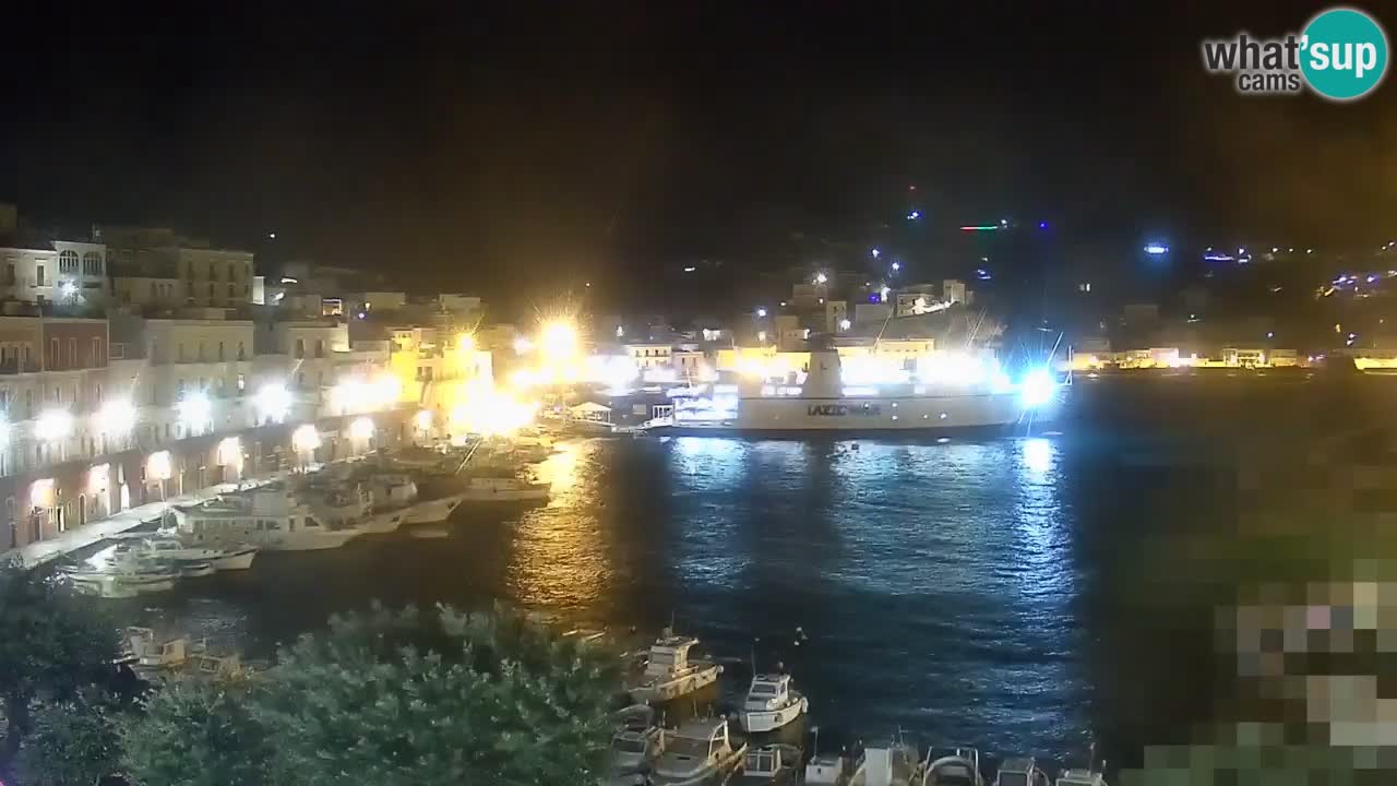 Ile de Ponza – Port