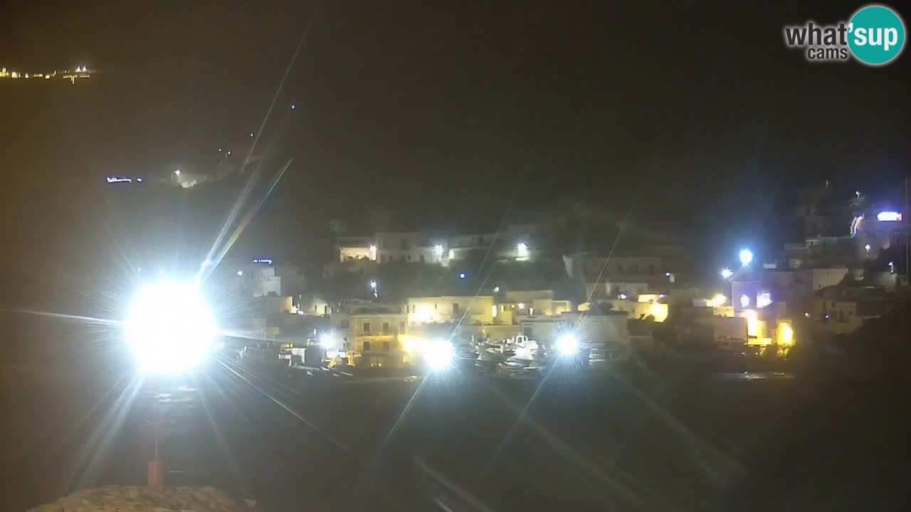 WEBCAM Ponza – Il Porto – Isola di Ponza