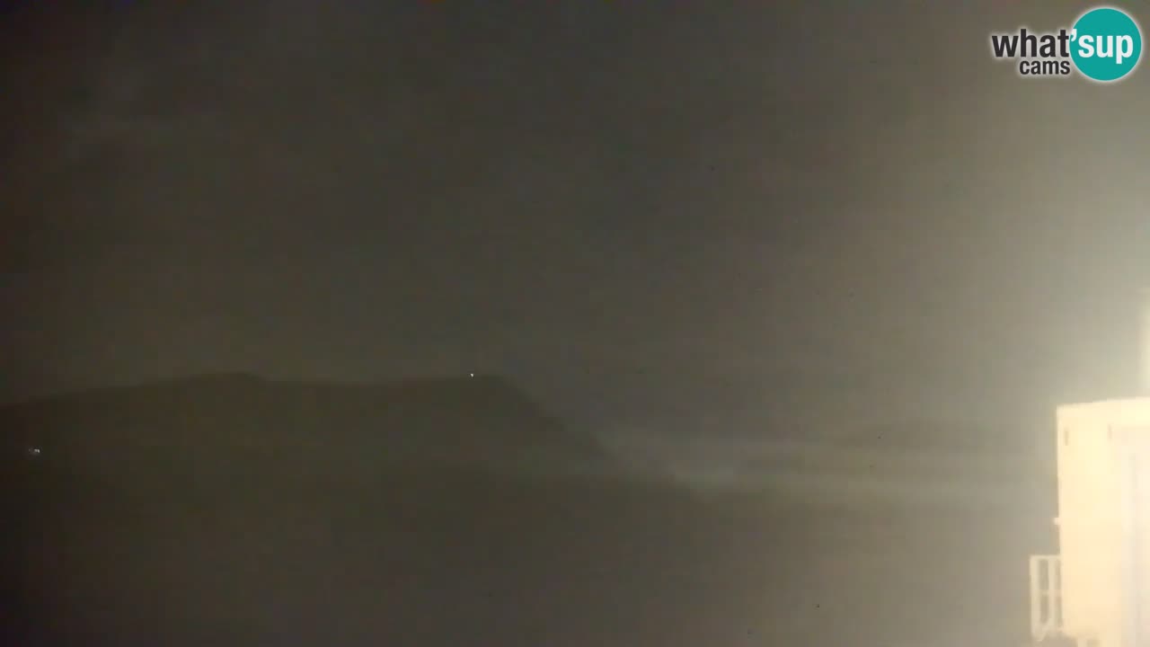 Island of Ponza livecam – the port webcam live