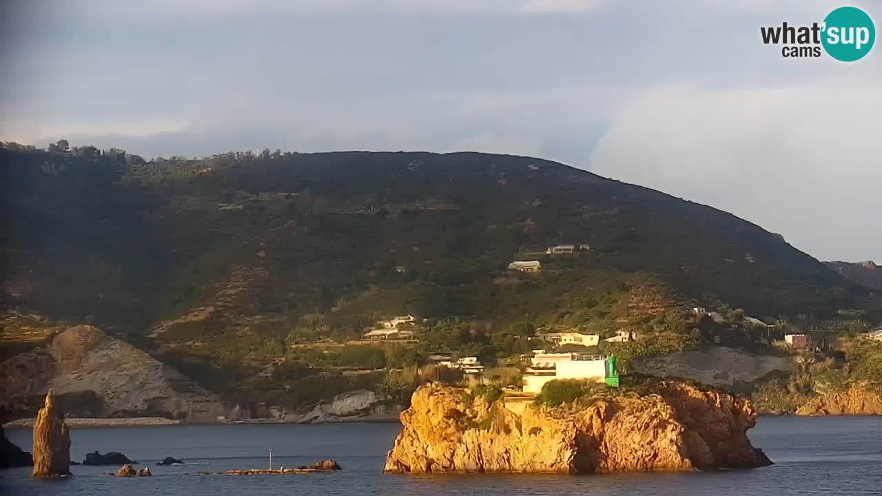 Ile de Ponza – Port