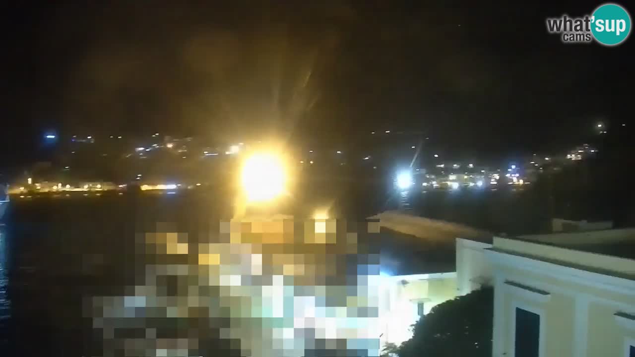 WEBCAM Ponza – Il Porto – Isola di Ponza