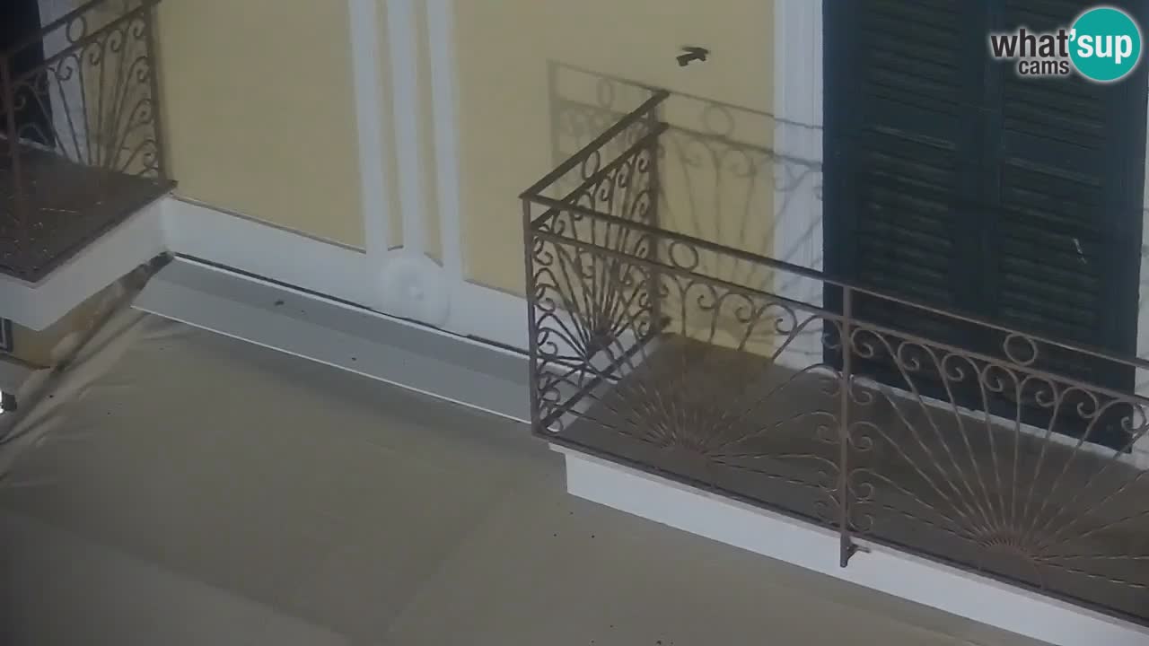 Ile de Ponza – Port