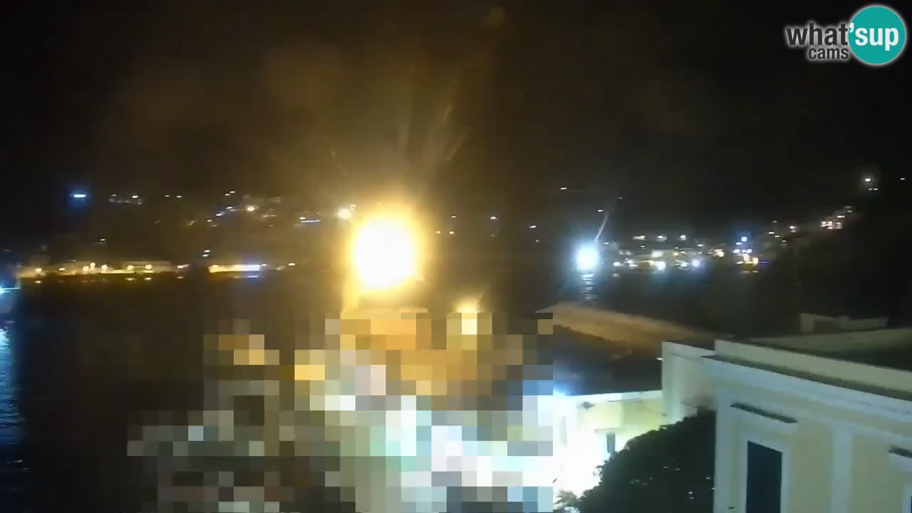 Isla de Ponza – puerto