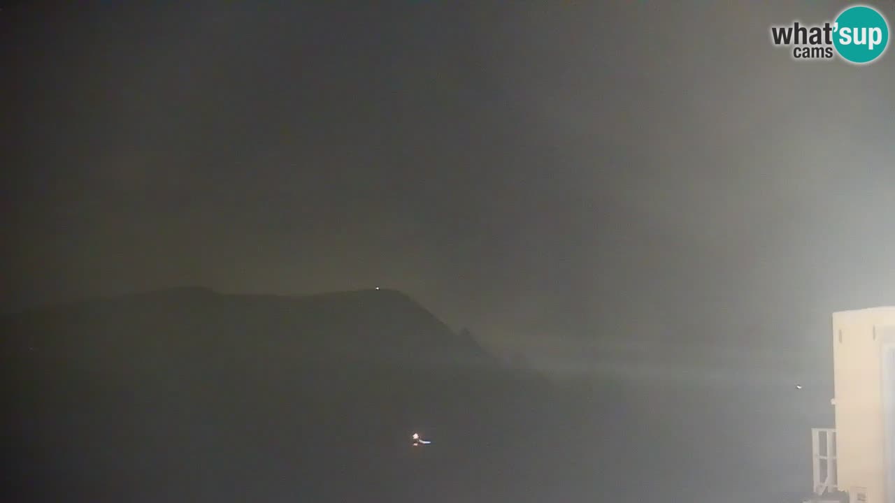 Isla de Ponza – puerto