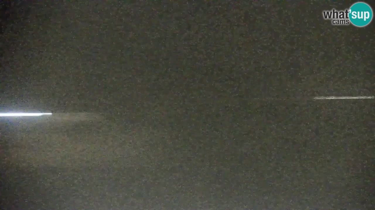 Otok Ponza web kamera Luka