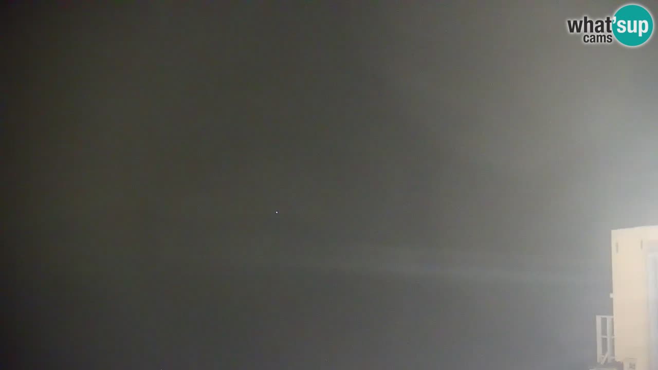 Island of Ponza livecam – the port webcam live