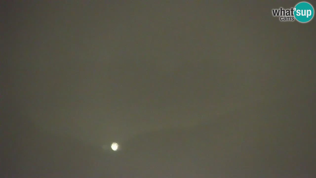 Insel Ponza webcam – Port