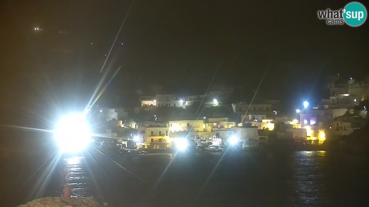 Ile de Ponza – Port