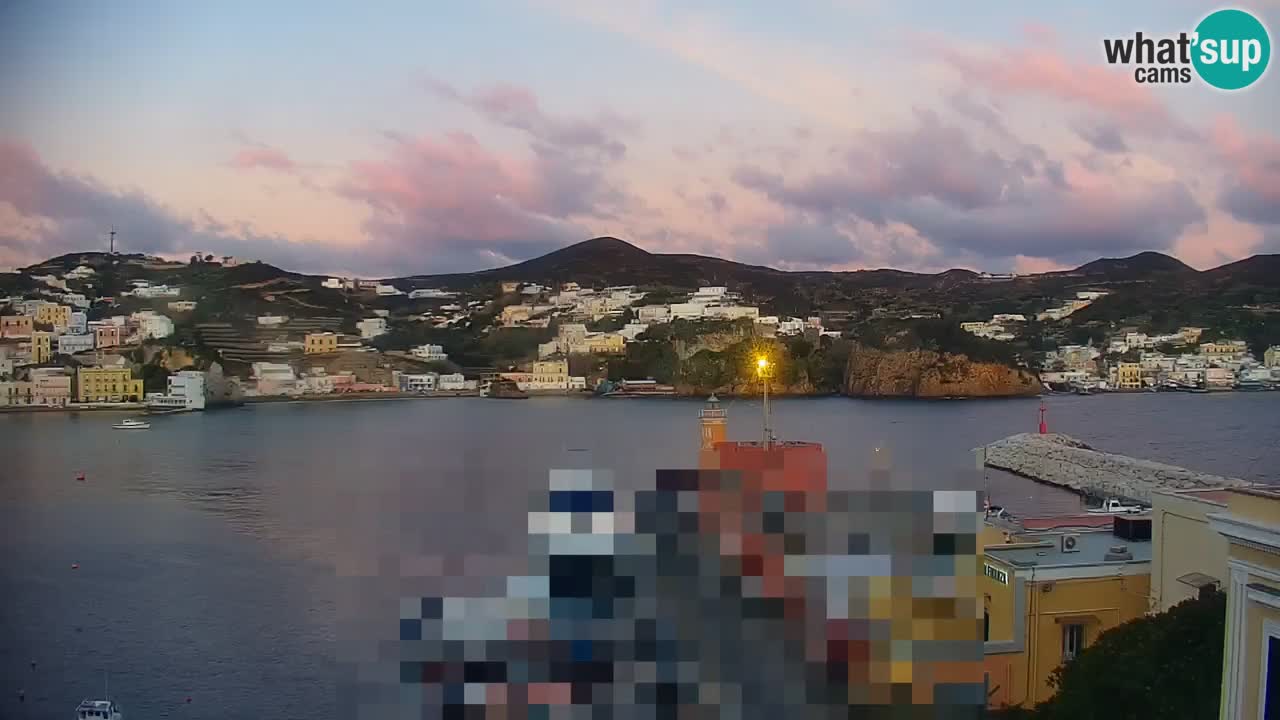 Ile de Ponza – Port