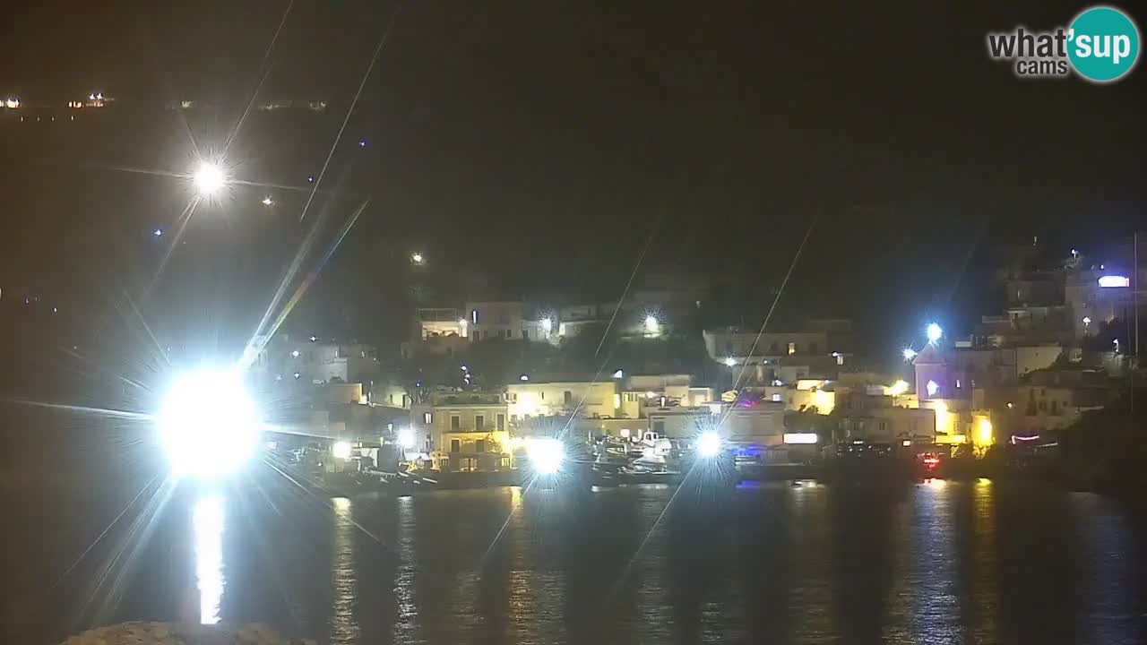 Ile de Ponza – Port