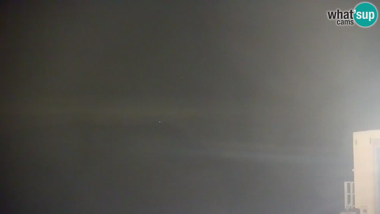 Island of Ponza livecam – the port webcam live