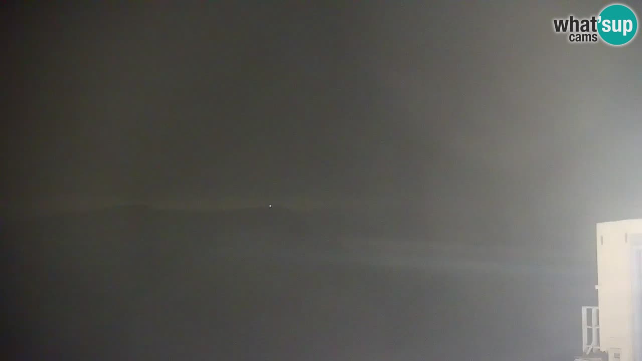 Island of Ponza livecam – the port webcam live