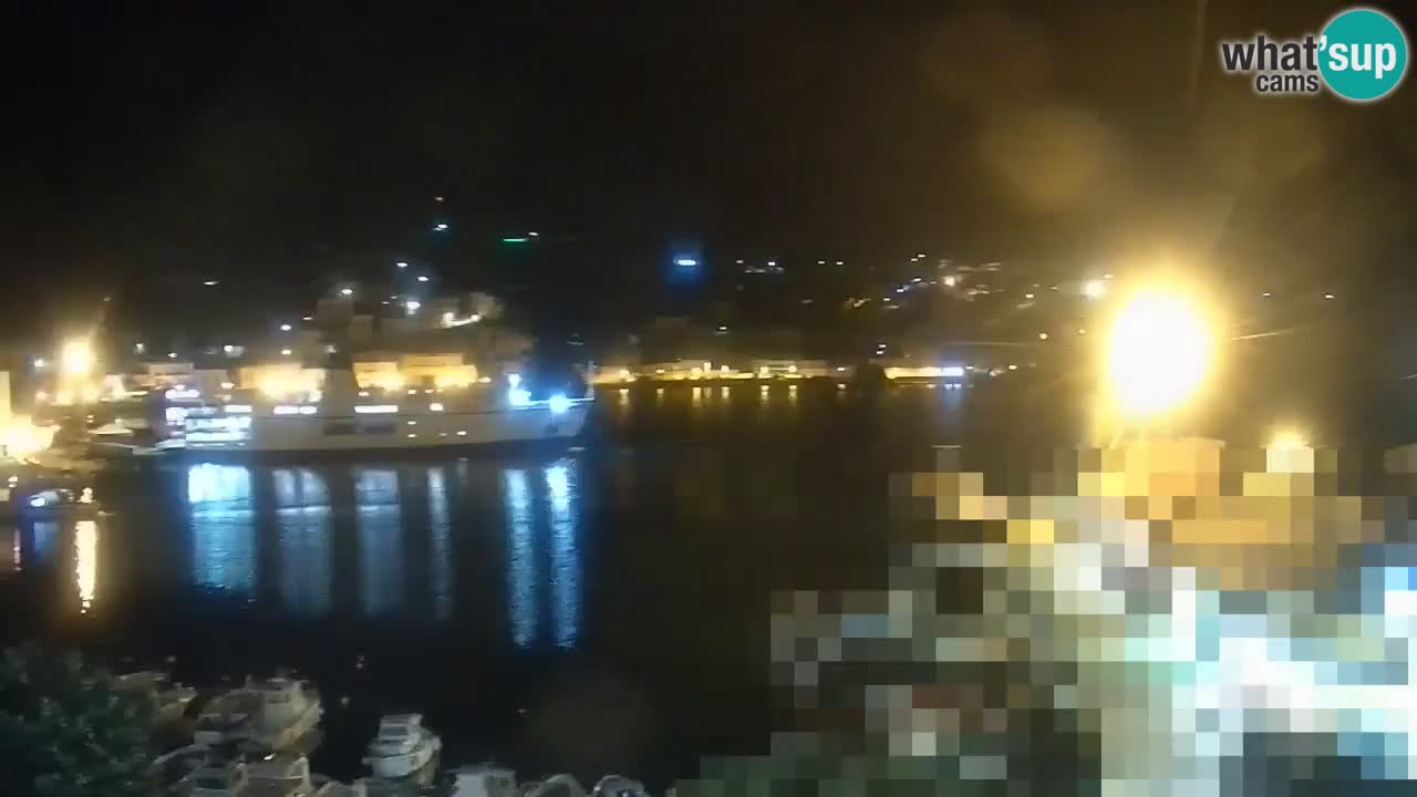 Ile de Ponza – Port