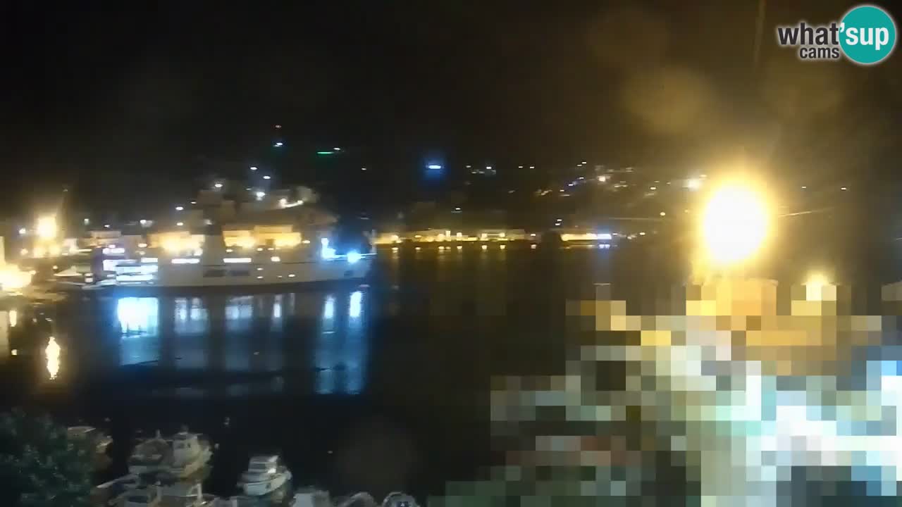 WEBCAM Ponza – Il Porto – Isola di Ponza