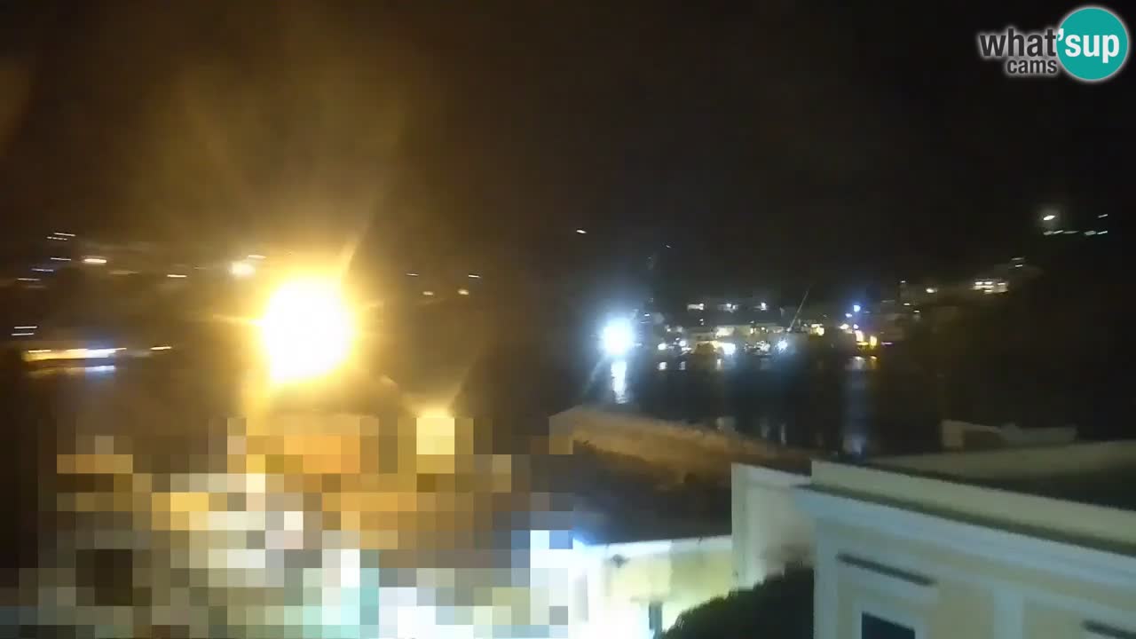 Isla de Ponza – puerto