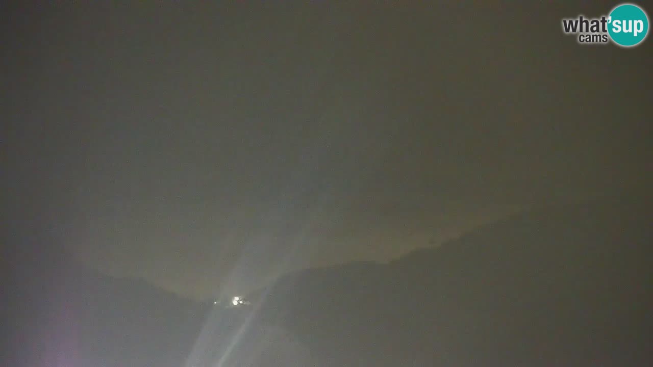 Island of Ponza livecam – the port webcam live