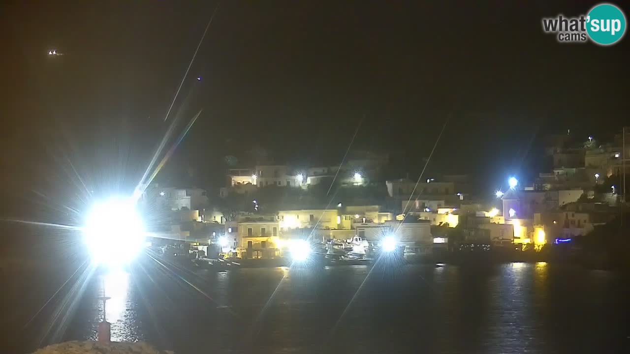 Ile de Ponza – Port