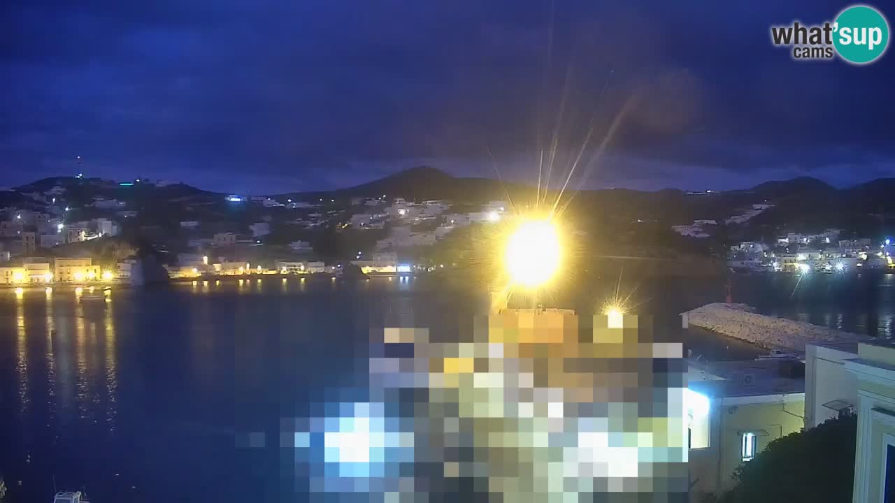 Ile de Ponza – Port