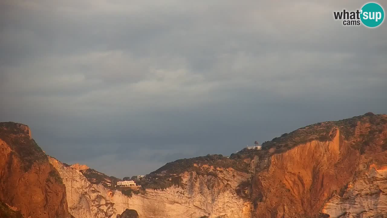 Ile de Ponza – Port