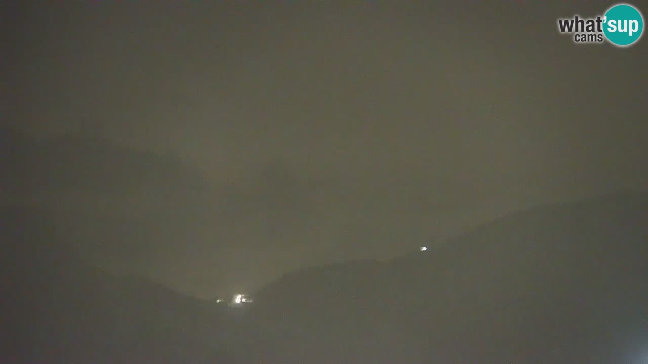 Island of Ponza livecam – the port webcam live