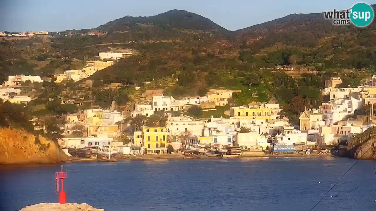 Ile de Ponza – Port