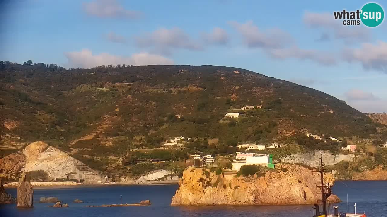 Ile de Ponza – Port