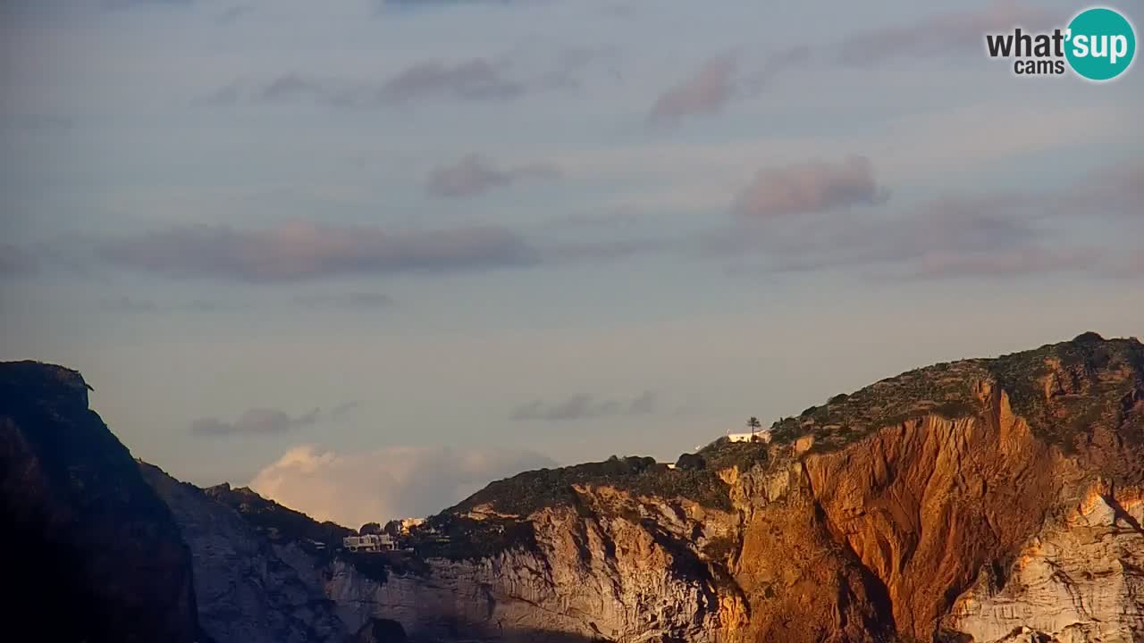 WEBCAM Ponza – Il Porto – Isola di Ponza