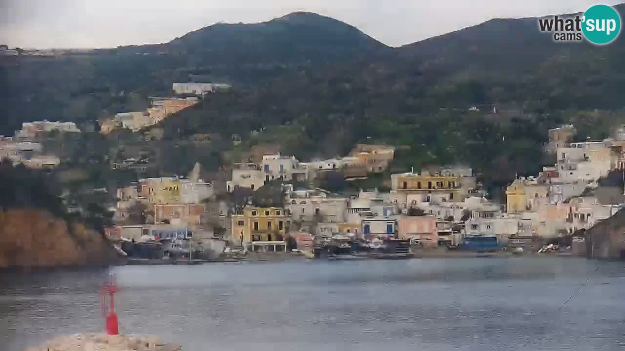 Ile de Ponza – Port