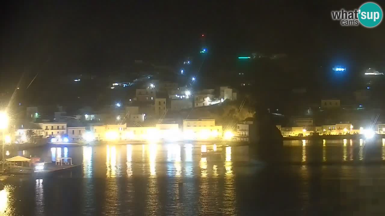 Ile de Ponza – Port