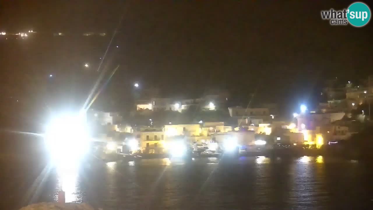 Ile de Ponza – Port