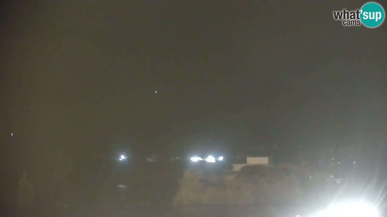 Isla de Ponza – puerto