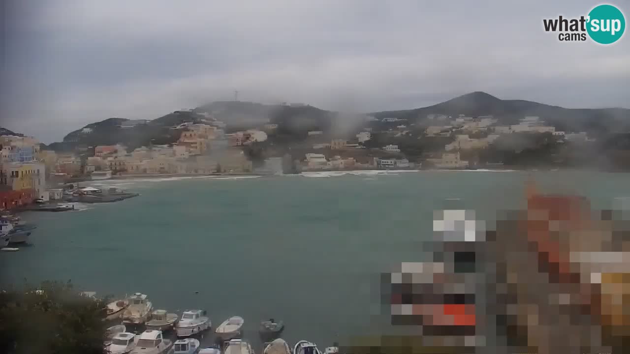 WEBCAM Ponza – Il Porto – Isola di Ponza