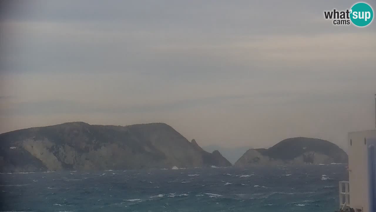 WEBCAM Ponza – Il Porto – Isola di Ponza
