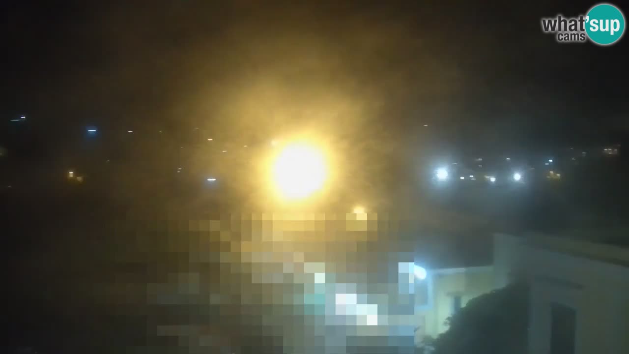 Ile de Ponza – Port