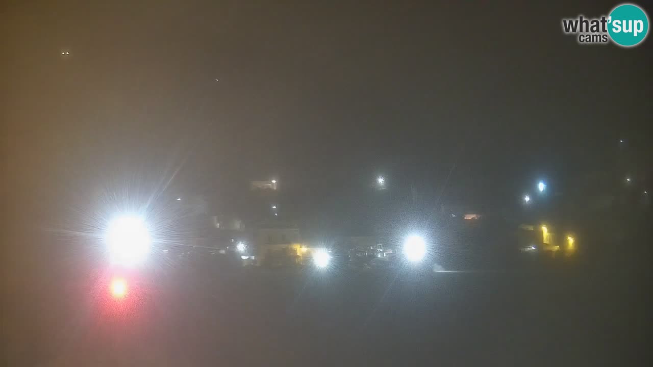 Ile de Ponza – Port