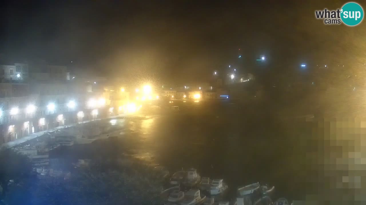 Ile de Ponza – Port