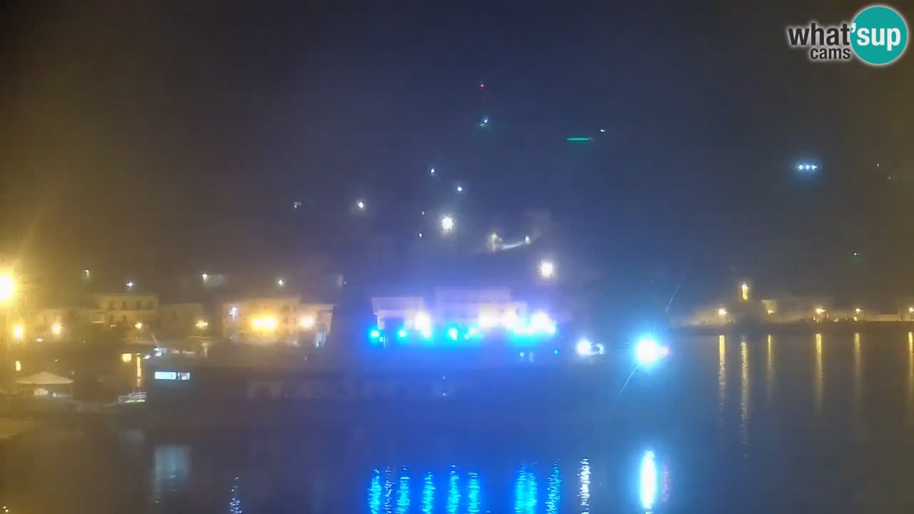 WEBCAM Ponza – Il Porto – Isola di Ponza