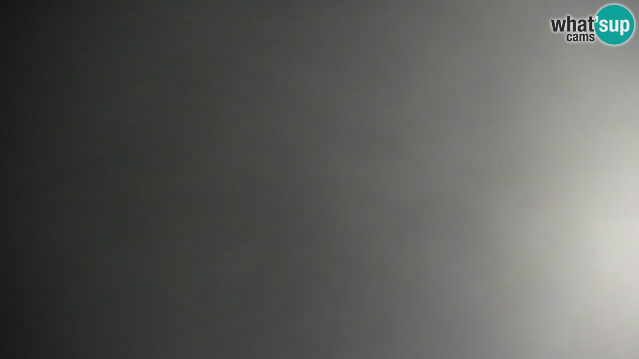 Otok Ponza web kamera Luka