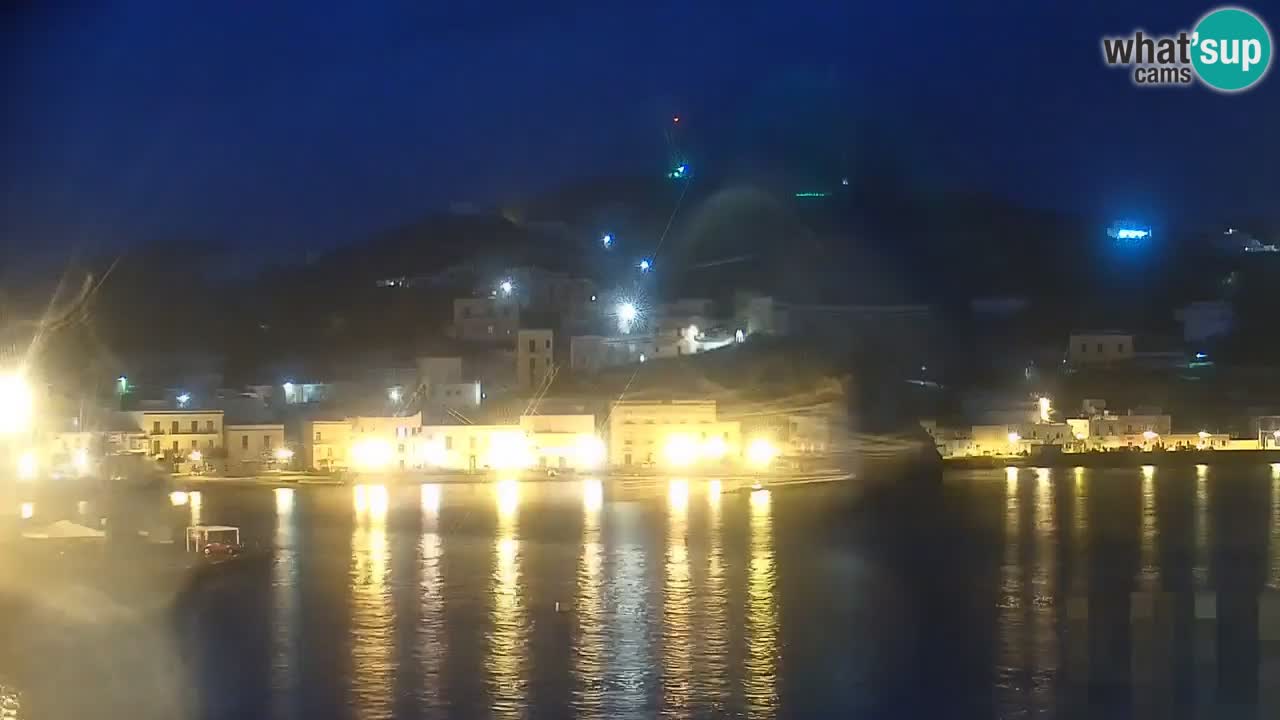 WEBCAM Ponza – Il Porto – Isola di Ponza