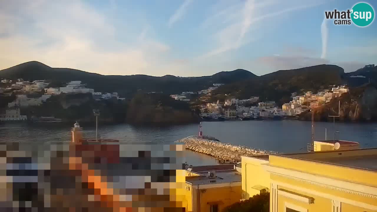 Ile de Ponza – Port