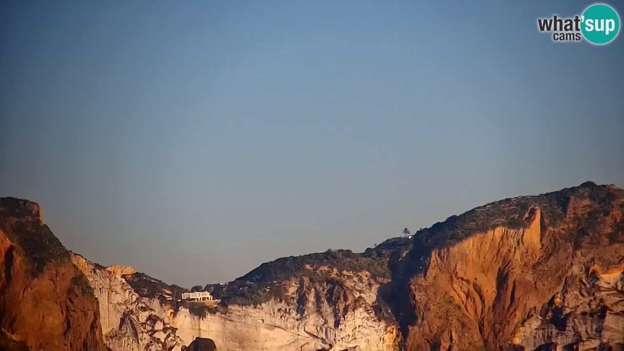 WEBCAM Ponza – Il Porto – Isola di Ponza