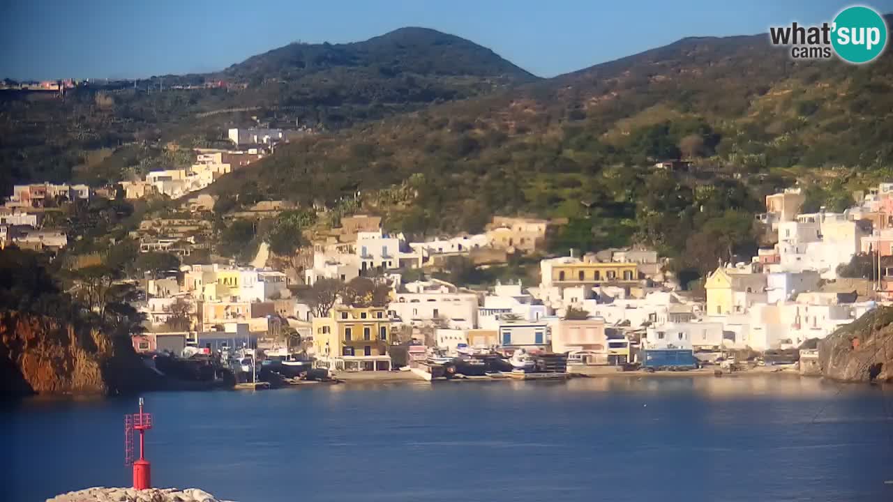Ile de Ponza – Port