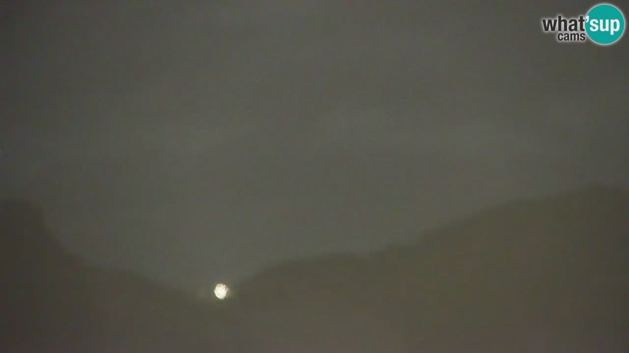 Insel Ponza webcam – Port