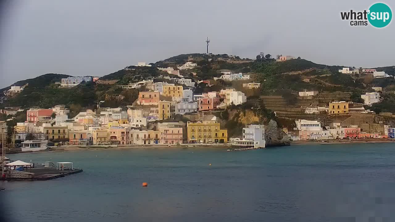 Ile de Ponza – Port