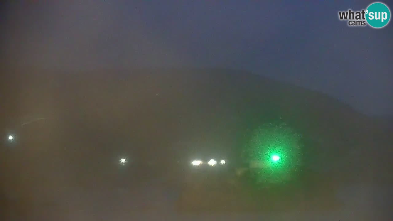 Insel Ponza webcam – Port