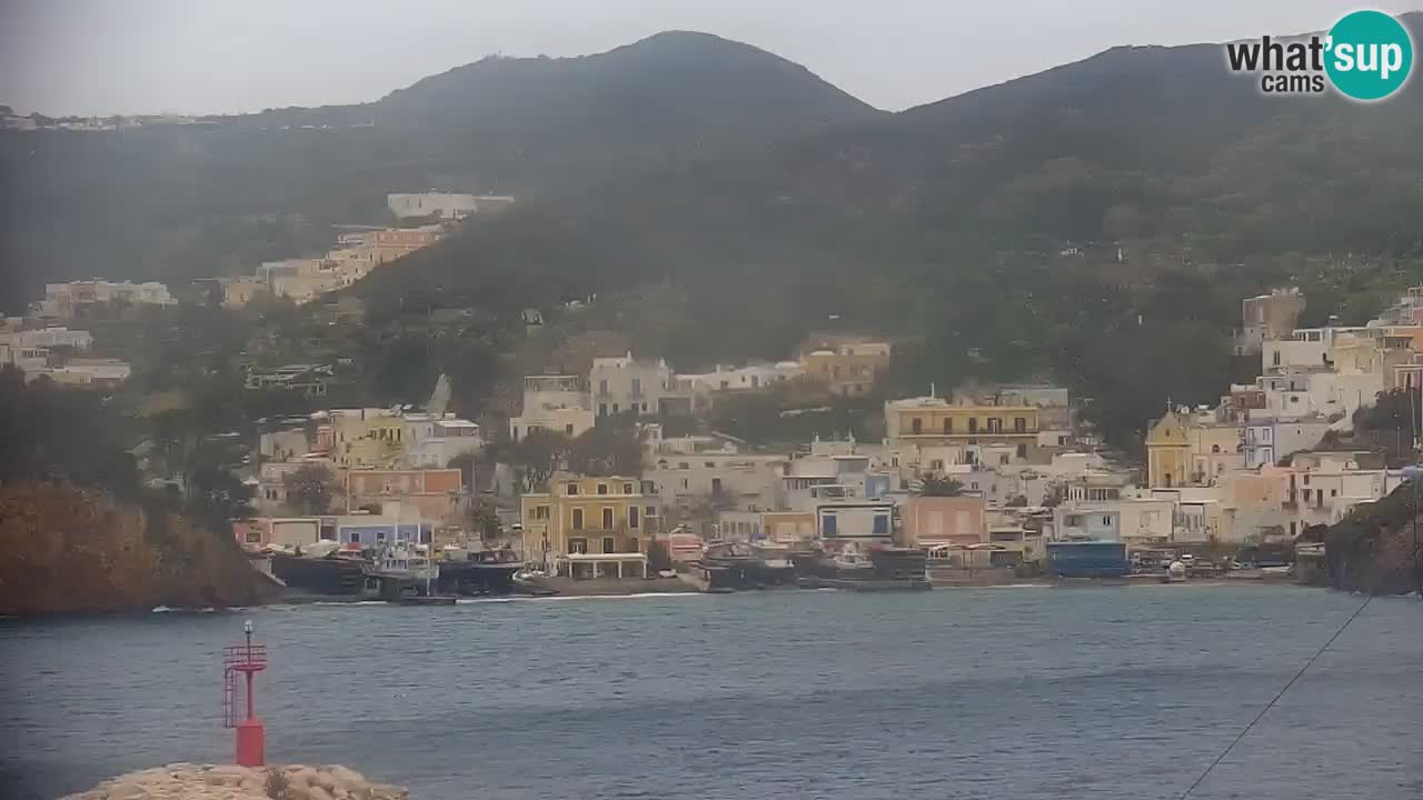 Ile de Ponza – Port