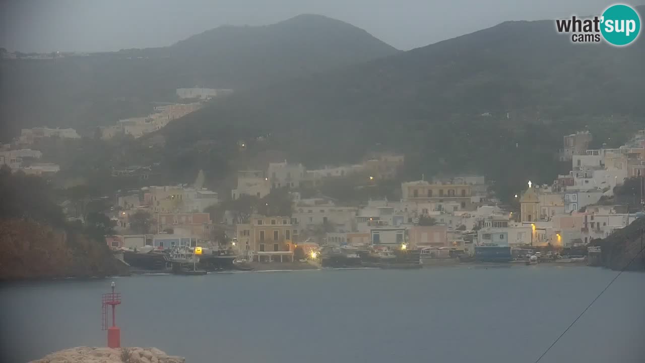 Ile de Ponza – Port