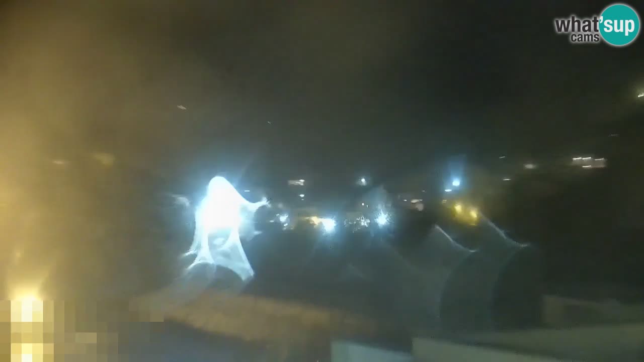 Insel Ponza webcam – Port